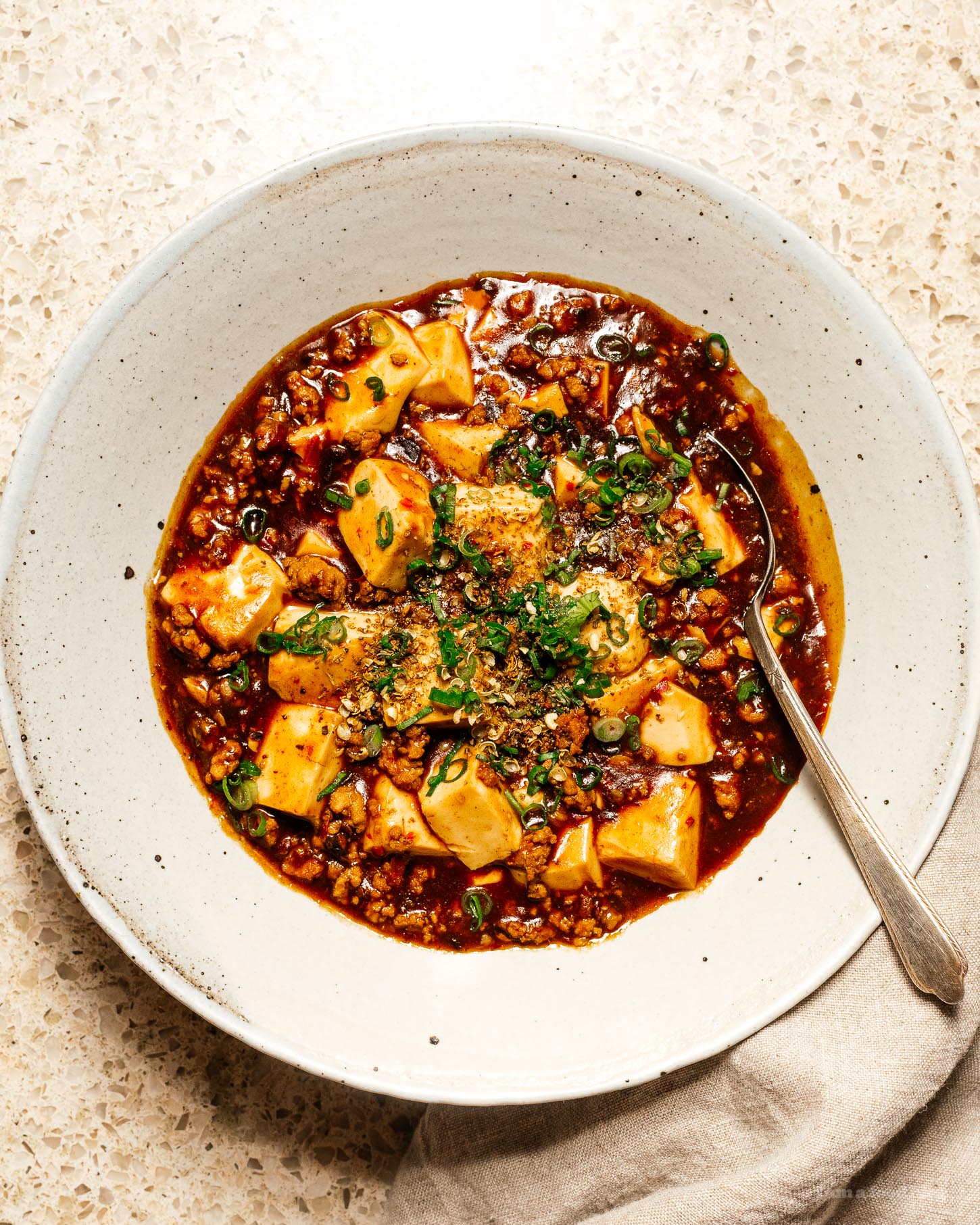 我是豆腐食谱的食谱